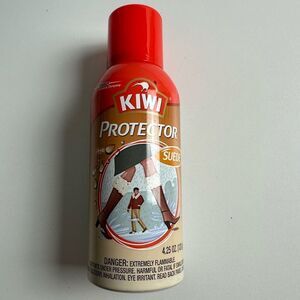 New Kiwi Suede & Nubuck Protector Waterproof 4.25 oz